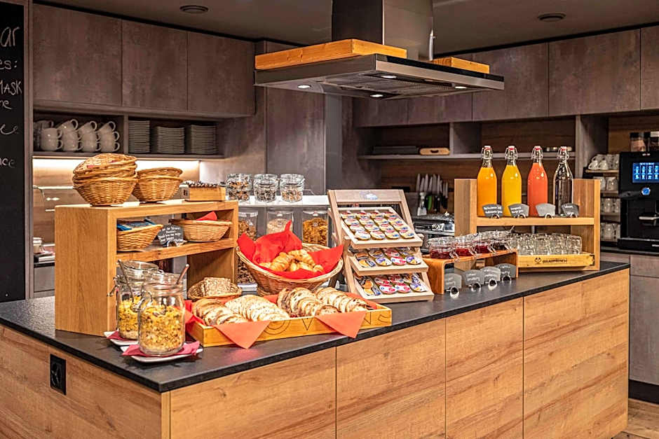 Hotel Bären am Bundesplatz