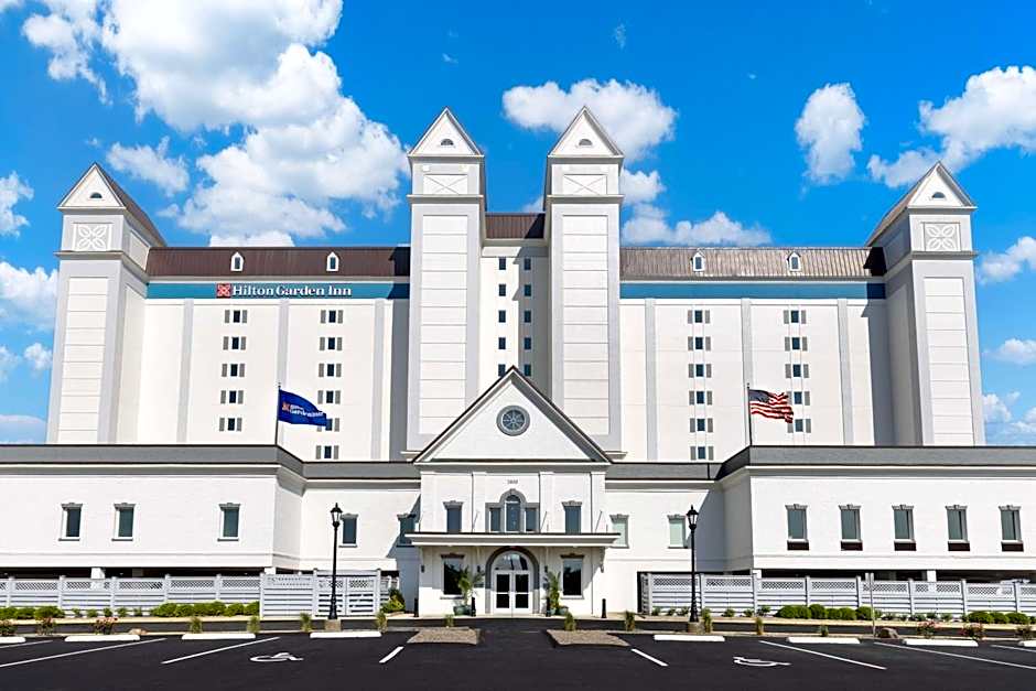 Hilton Garden Inn Ocean City Oceanfront