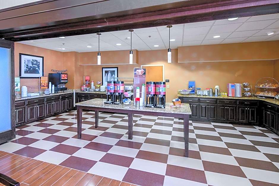 Hampton Inn By Hilton & Suites Augusta West