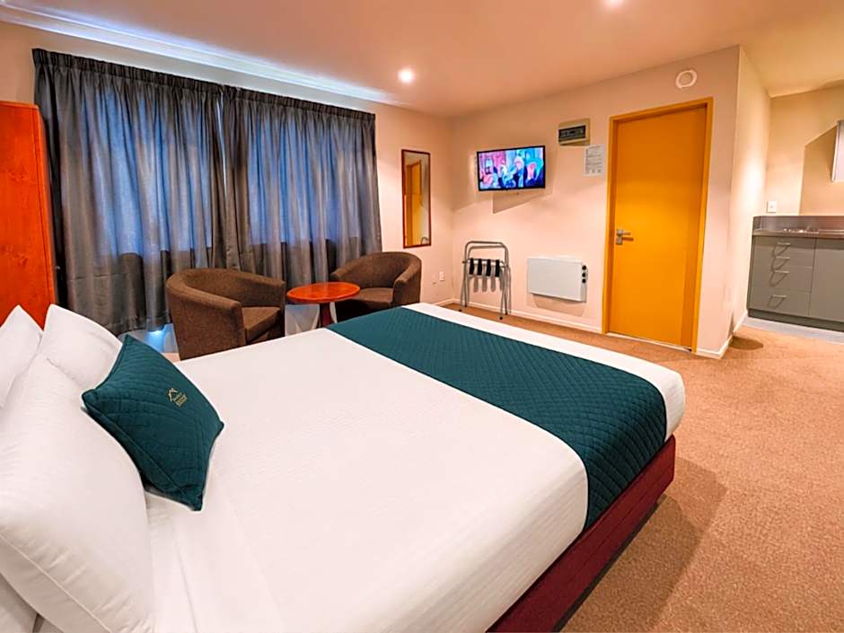 Bealey Avenue Motel