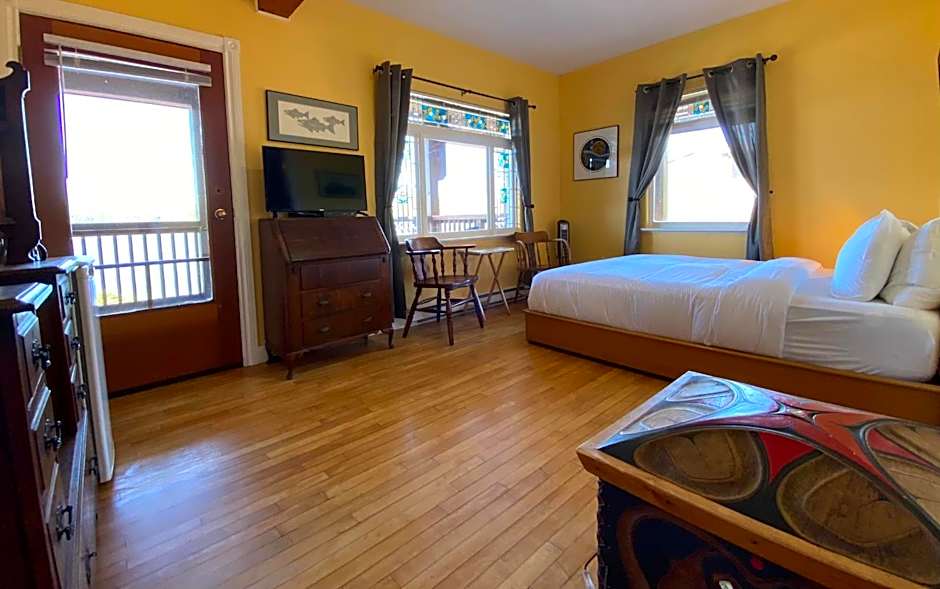 The Inn at Tough City