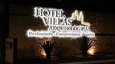 Villas Arqueologicas Cholula
