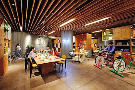 BEB5 Tsuchiura by Hoshino Resorts