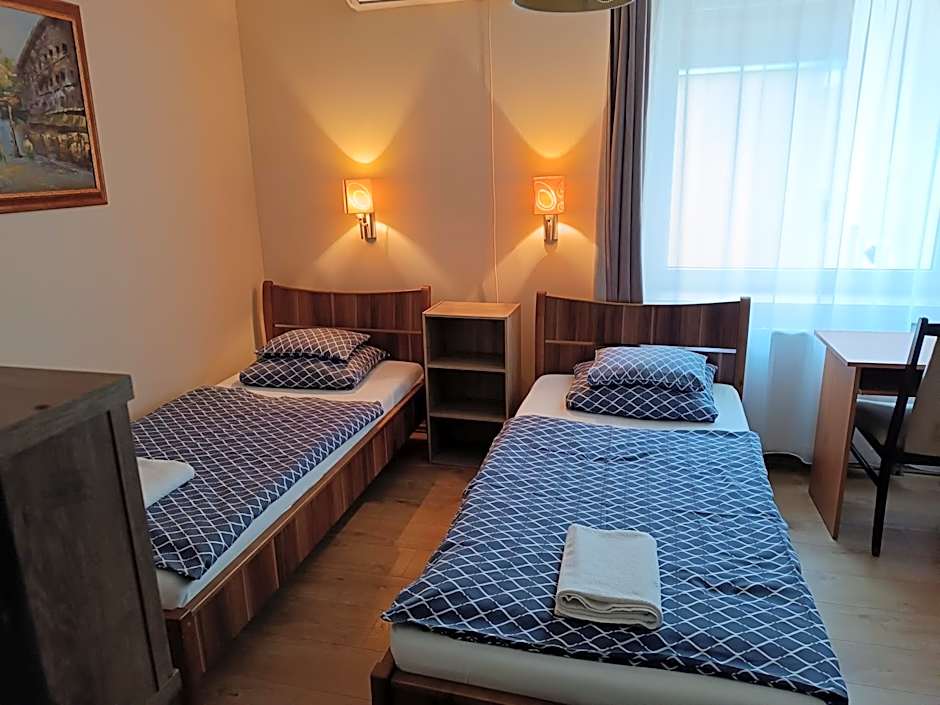 Szilvia Panzió Gyomaendrőd