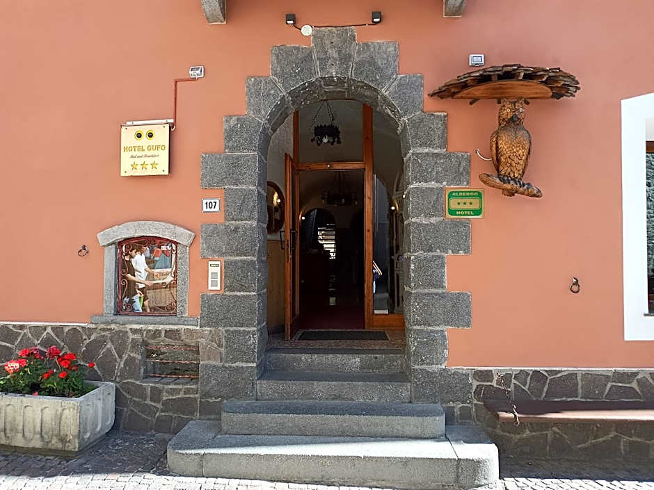 Hotel Gufo