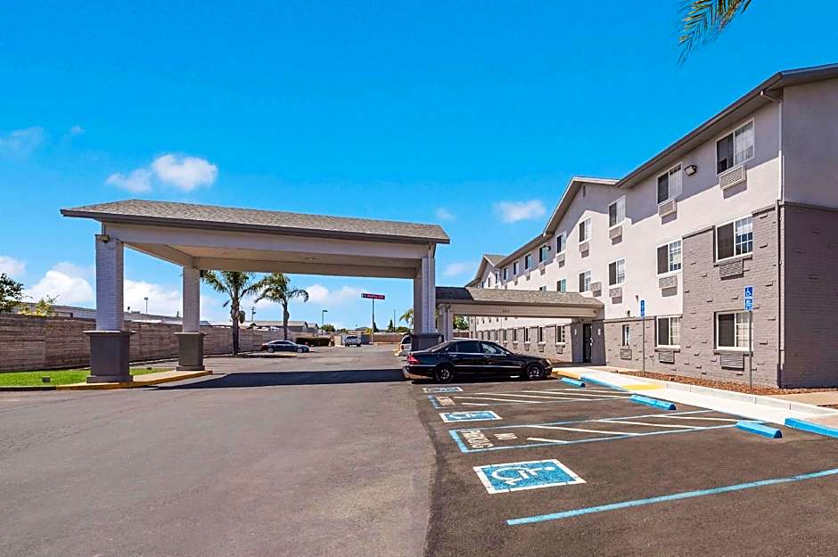 Americas Best Value Inn Hayward Union City