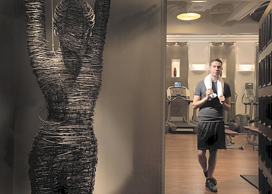 Andaz London Liverpool Street, By Hyatt