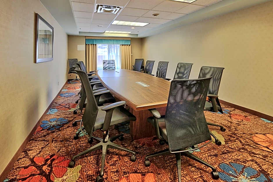Hilton Garden Inn Albuquerque Airport
