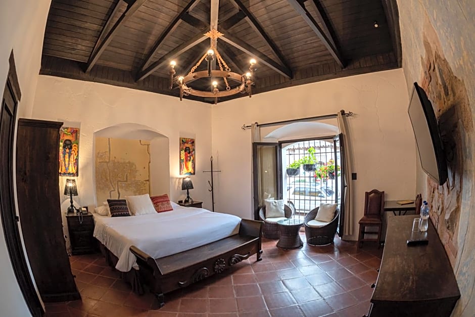 Los Olivos Boutique Hotel Antigua Guatemala
