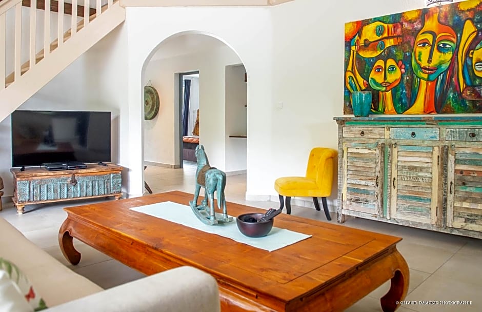 Villa Fleur de Pirate