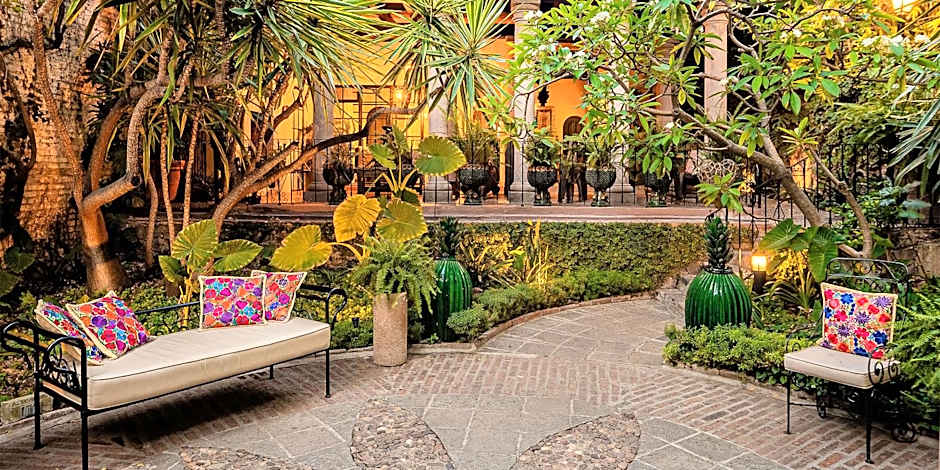 Hacienda El Santuario San Miguel de Allende