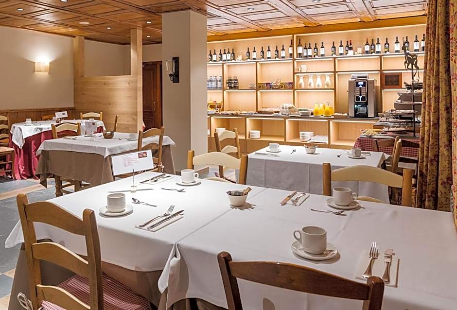 Hotel Chalet Bassibe