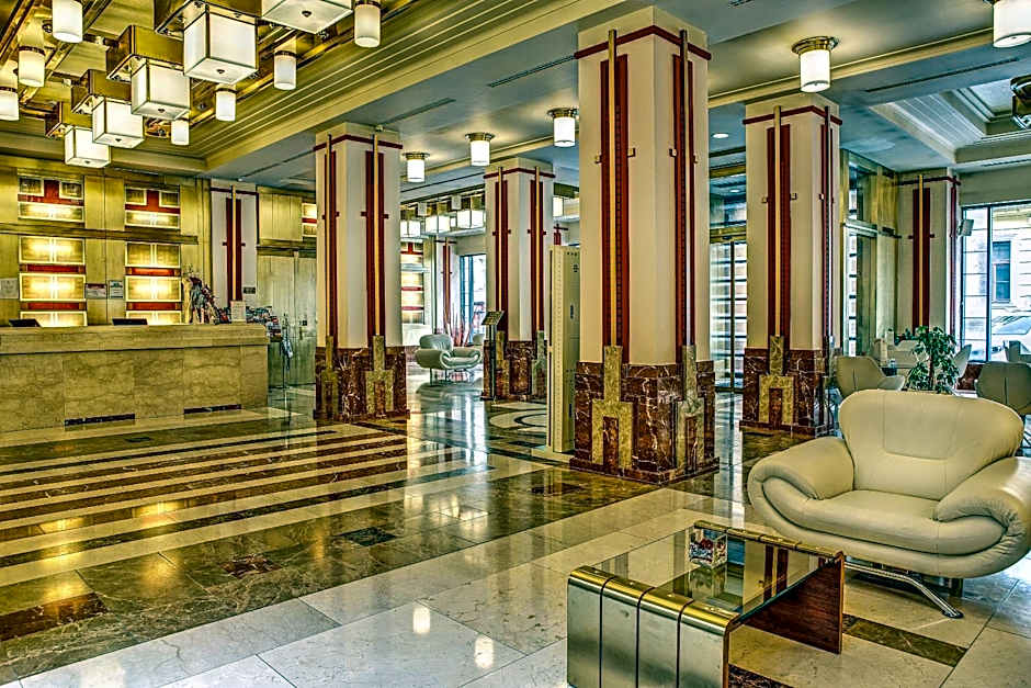 Photo 1 of 50 of Majestic Plaza Hotel Prague