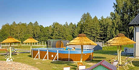 Osada Słuszewo - Apartamenty Restauracja Wydarzenia