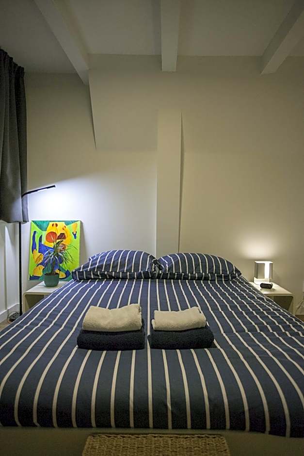 Kuwadro B&B Amsterdam Jordaan