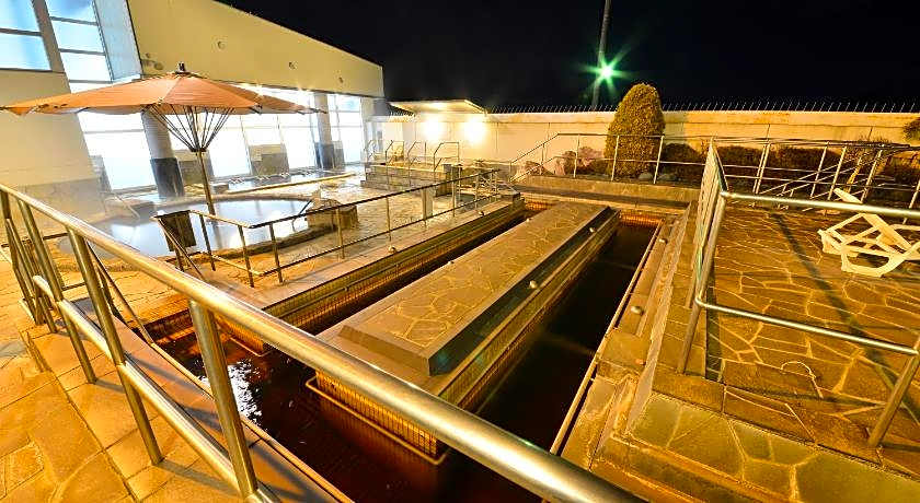 Higashimae Onsen Shinwanoyu Hotel Akitaya
