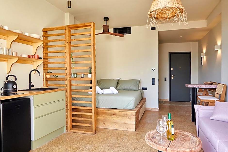 Mosaics Athens Boutique Apartments