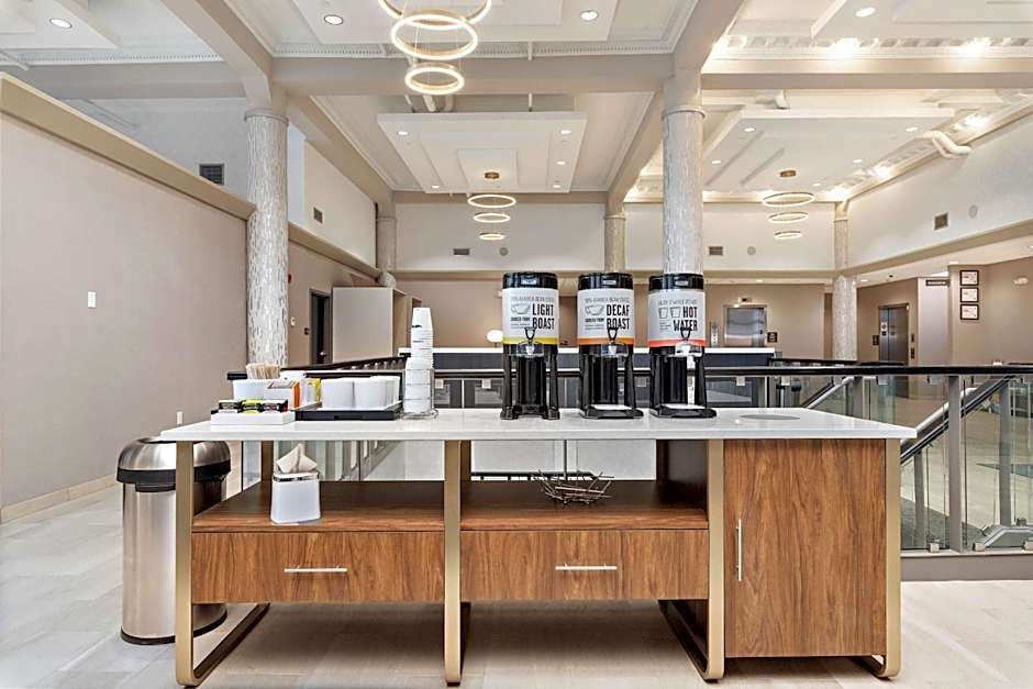 Hampton Inn By Hilton Kansas City Downtown Financial District, MO