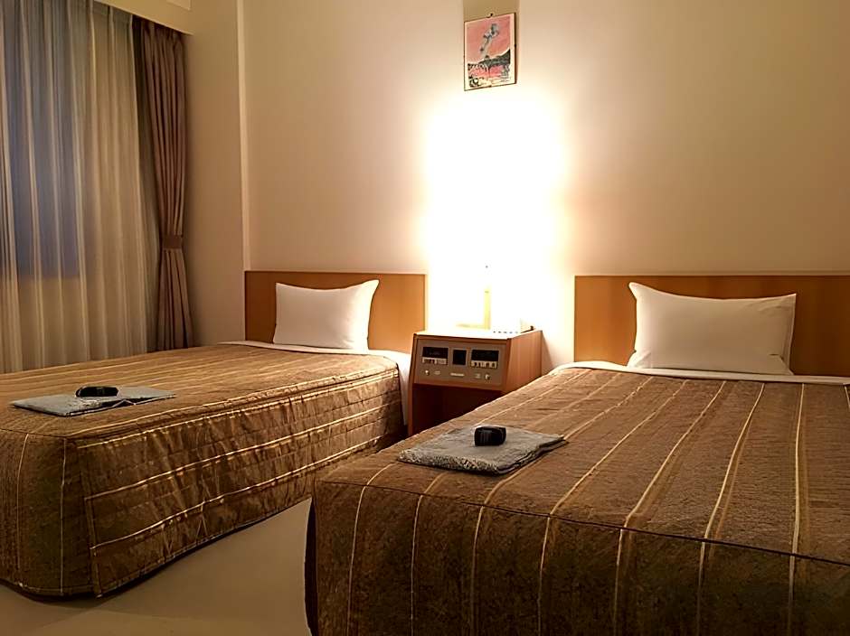Omori Park Hotel