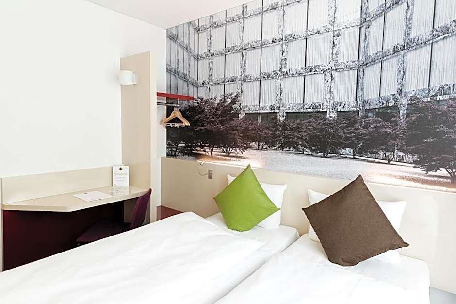 B&B Hotel Zurich Wallisellen