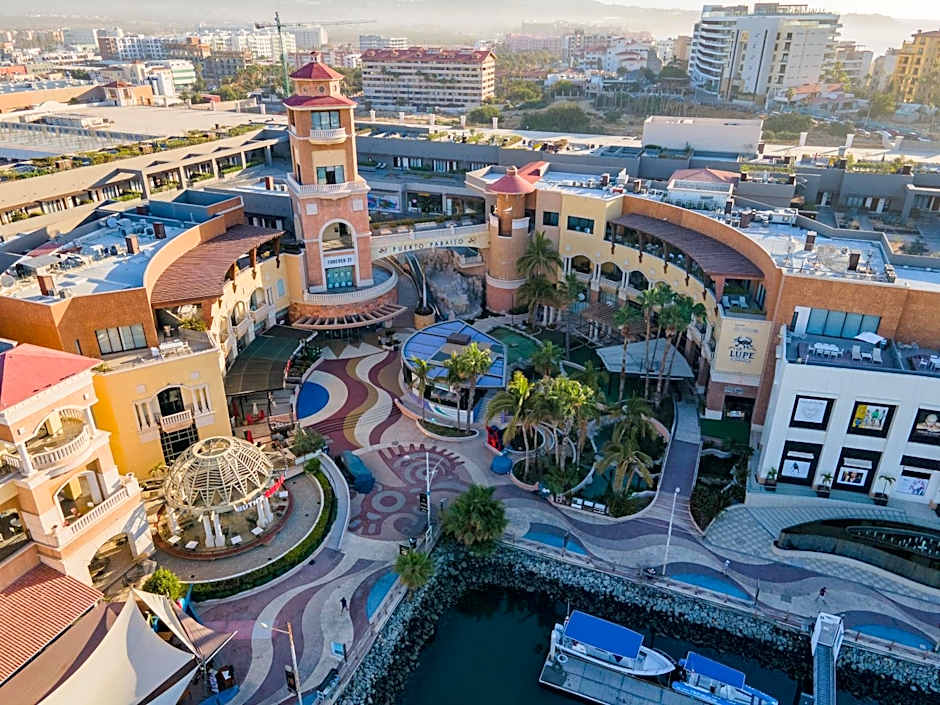 The Paraiso Residences at Marina Cabo
