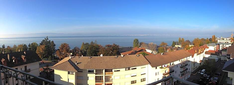 Hôtel Evian Express - Terminus