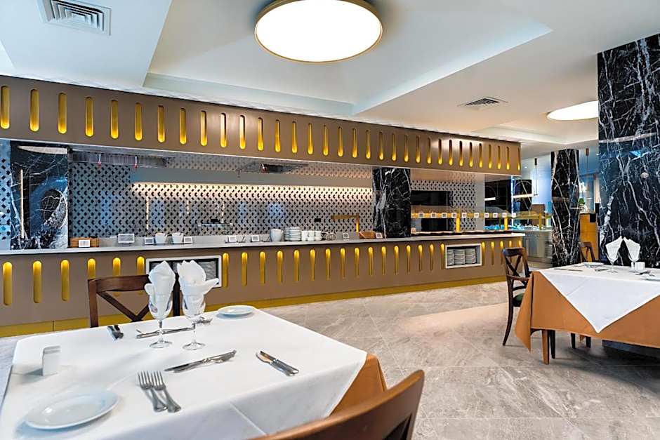 Adrián Hoteles Colón Guanahaní Adultos Only