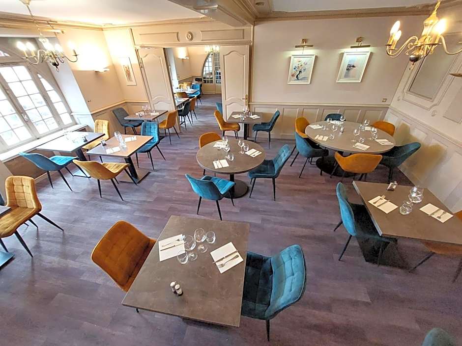 Logis Hotels - Hotel et Restaurant Le Lion d'Or