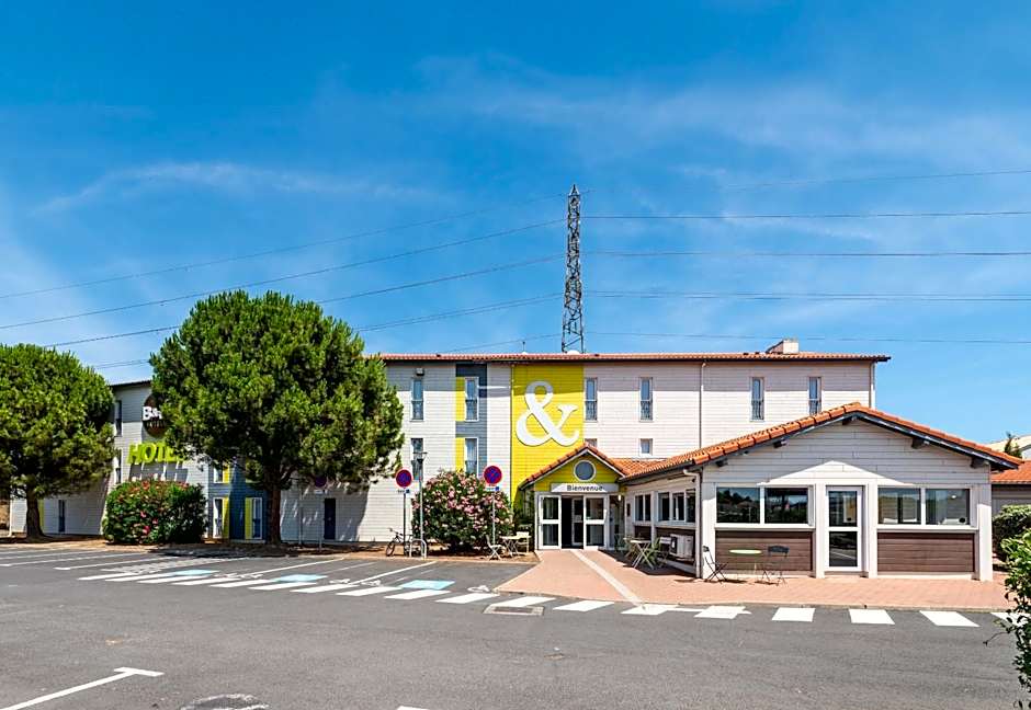 B&B HOTEL Narbonne 1