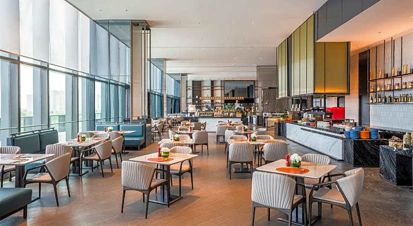 Pullman Jiaxing Pinghu Excellence