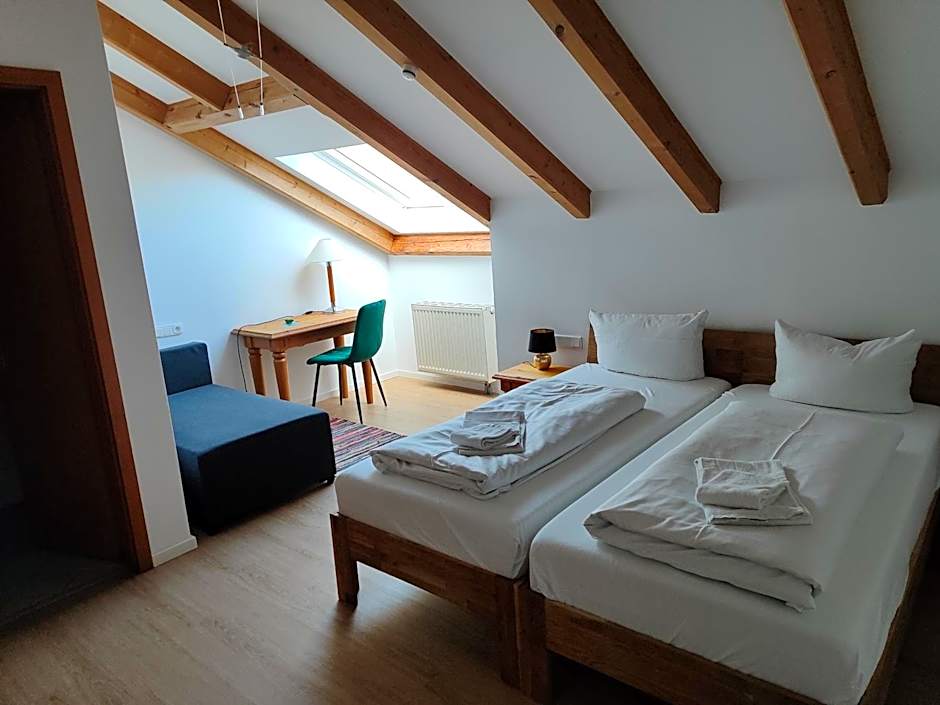 Estelada Boarding Houses Zorneding