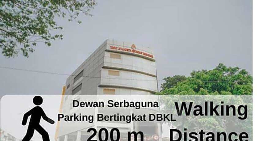 Smile Hotel Cheras Taman Segar