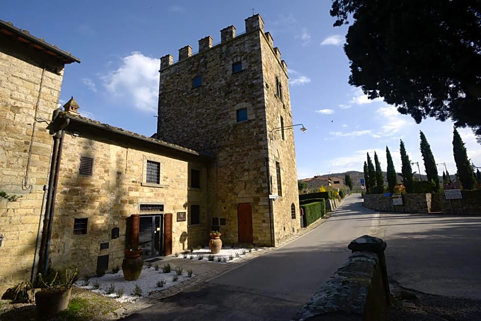 Torre di Badia