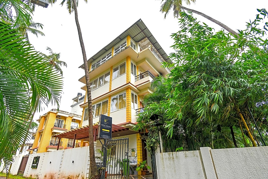 Nirvana Resort Baga by Fabhotel – Arpora, 