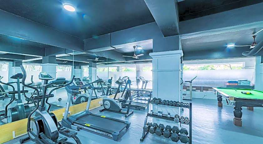 Hotel Athome & Serviced Apartments By Deccan Serai Hotels