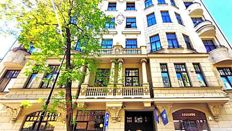 Central Station Hostel