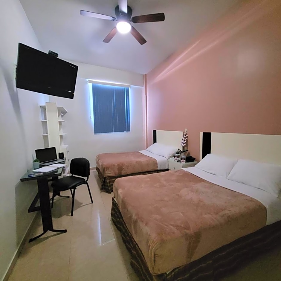 Hotel Cali Blvd.