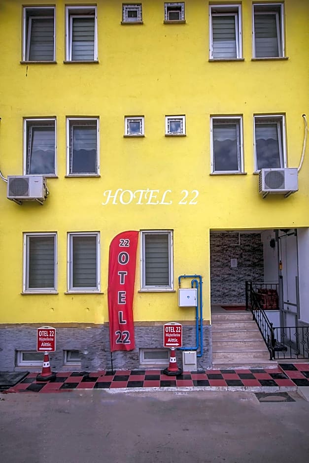 HOTEL 22