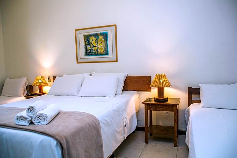 Pousada Fazenda Monjolos