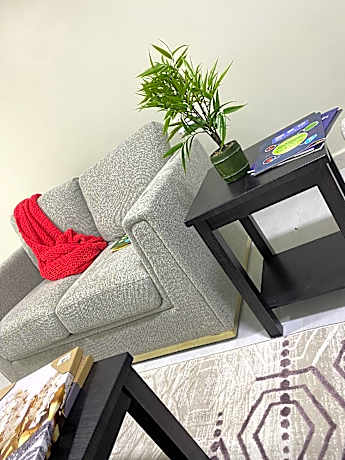 استراحة جبل سمحان 