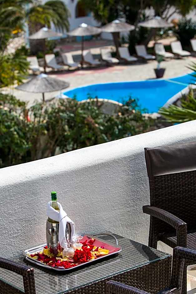 Asteras Paradise Hotel