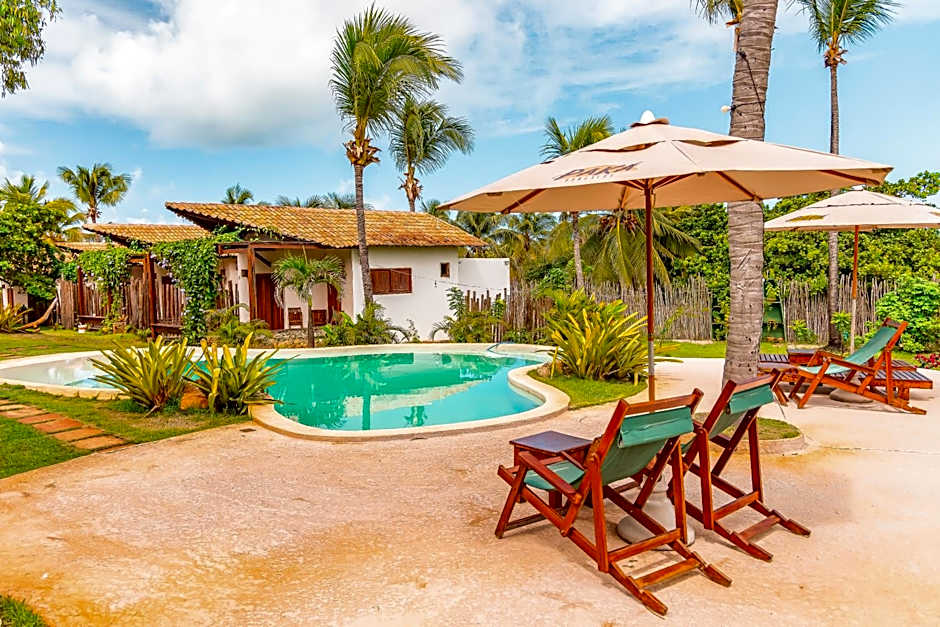 Paka Bangalos, Pousada de Charme em Sergipe