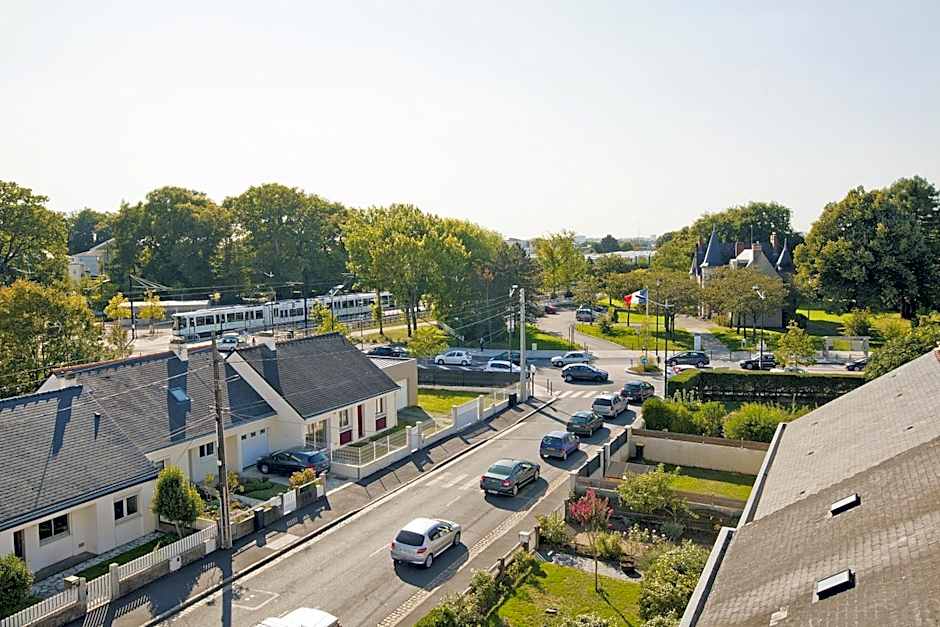 Cerise Nantes La Beaujoire