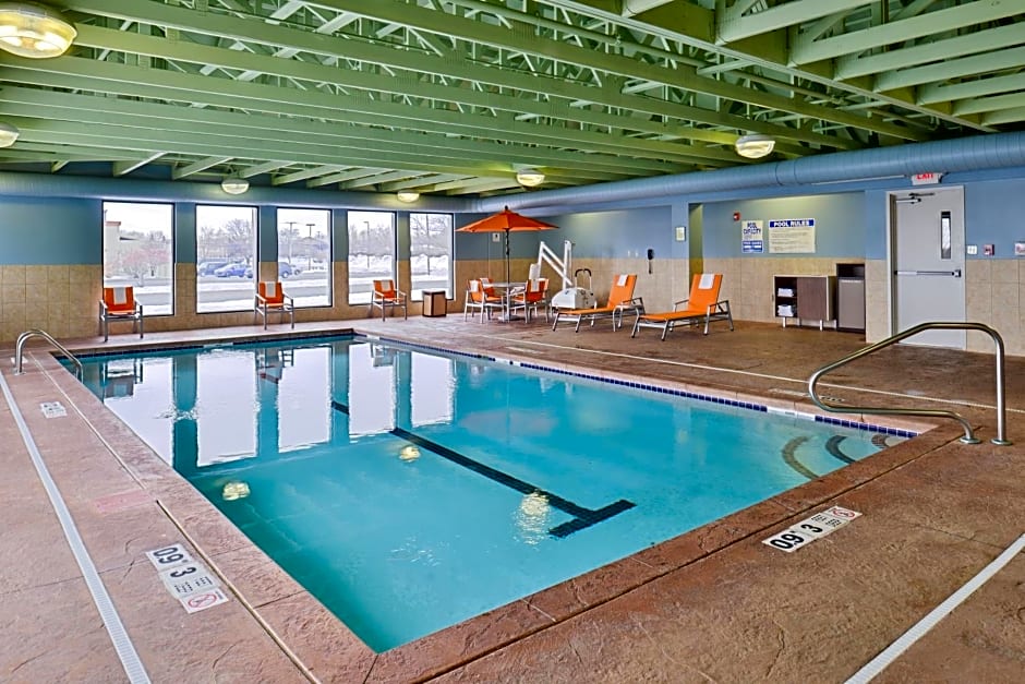 Holiday Inn Express Rochester - University Area By IHG