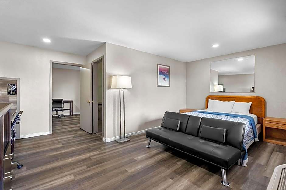 Econo Lodge Panguitch near Bryce Canyon