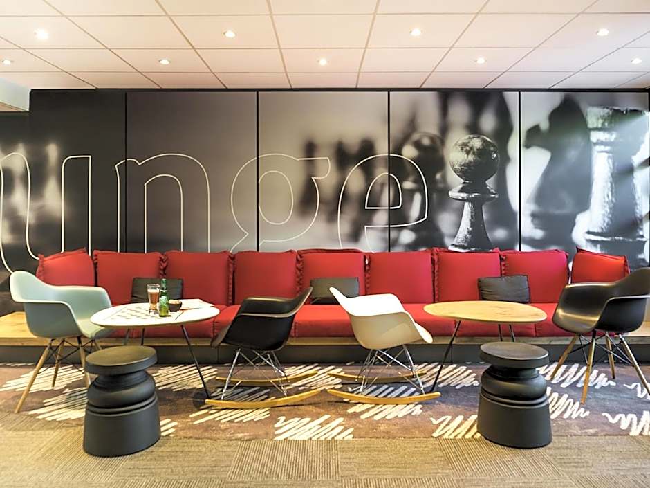 ibis Paris Saint-Denis Stade Sud