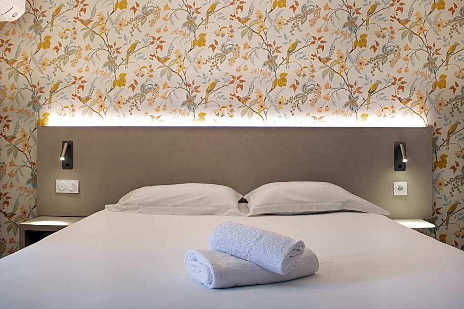 Brit Hotel Avignon Sud Le Calendal