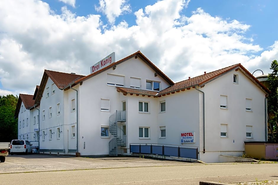 Motel Drei König- Ihr Transithotel