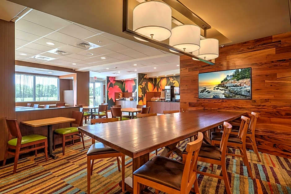 Fairfield Inn & Suites by Marriott Greenville