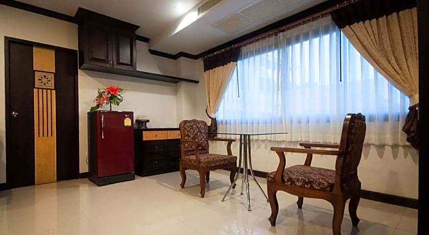 Chiangrai Grand Room Hotel.